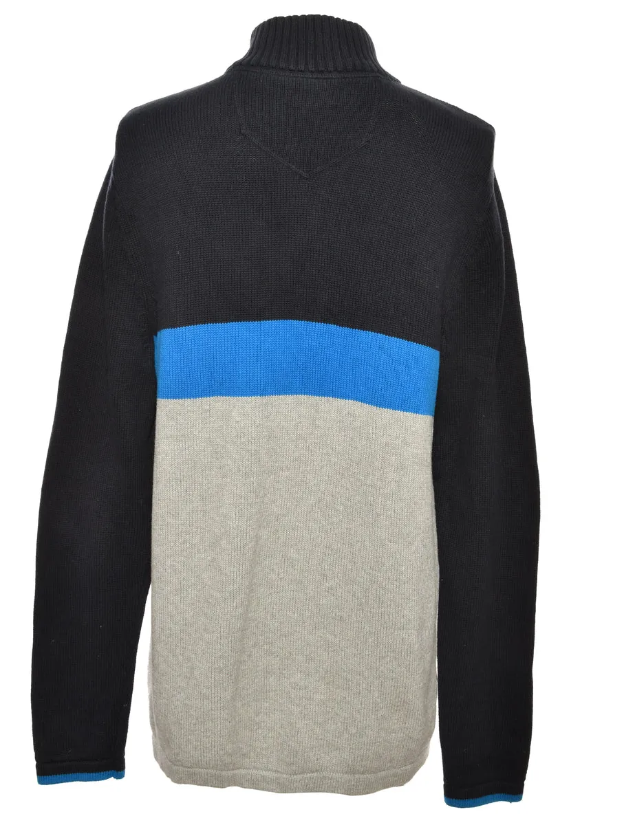 Grey Eddie Bauer Jumper - L