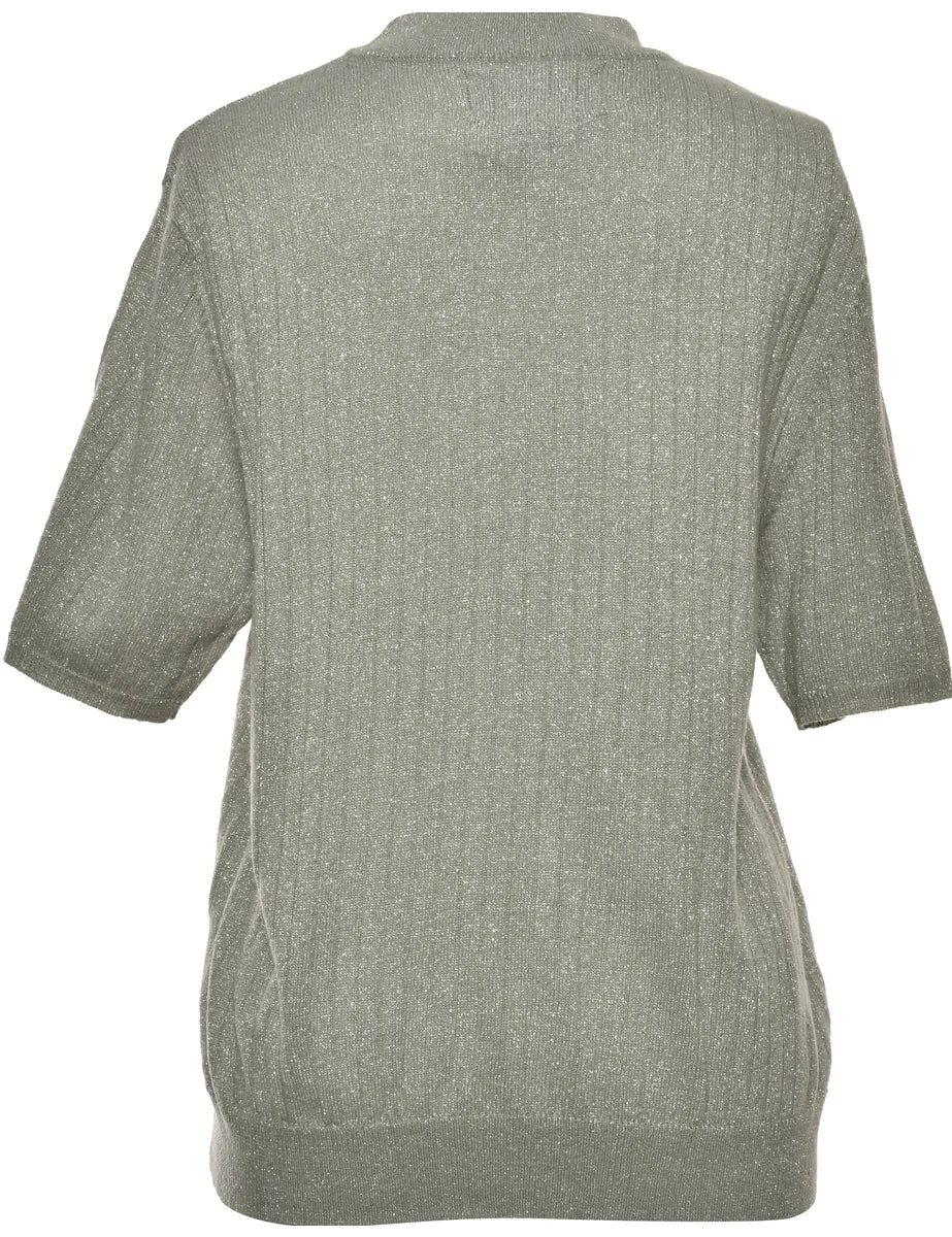 Grey Sag Harbor Jumper - M