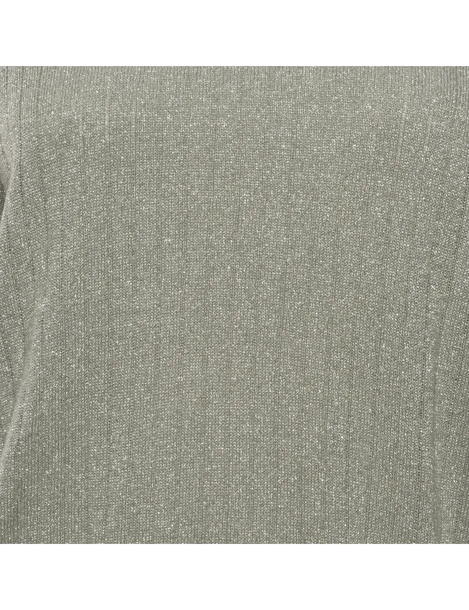 Grey Sag Harbor Jumper - M