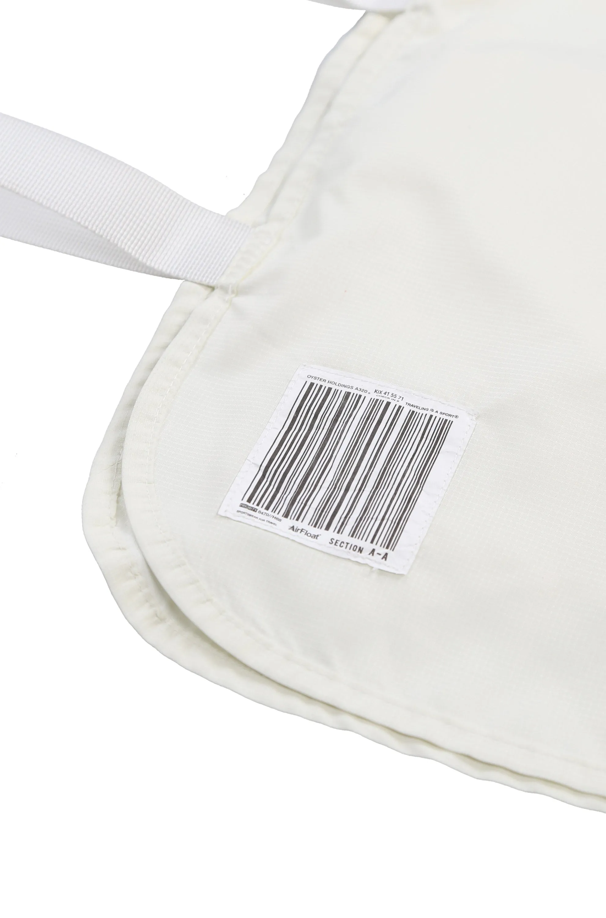 Hav Pullover Vest  (White)