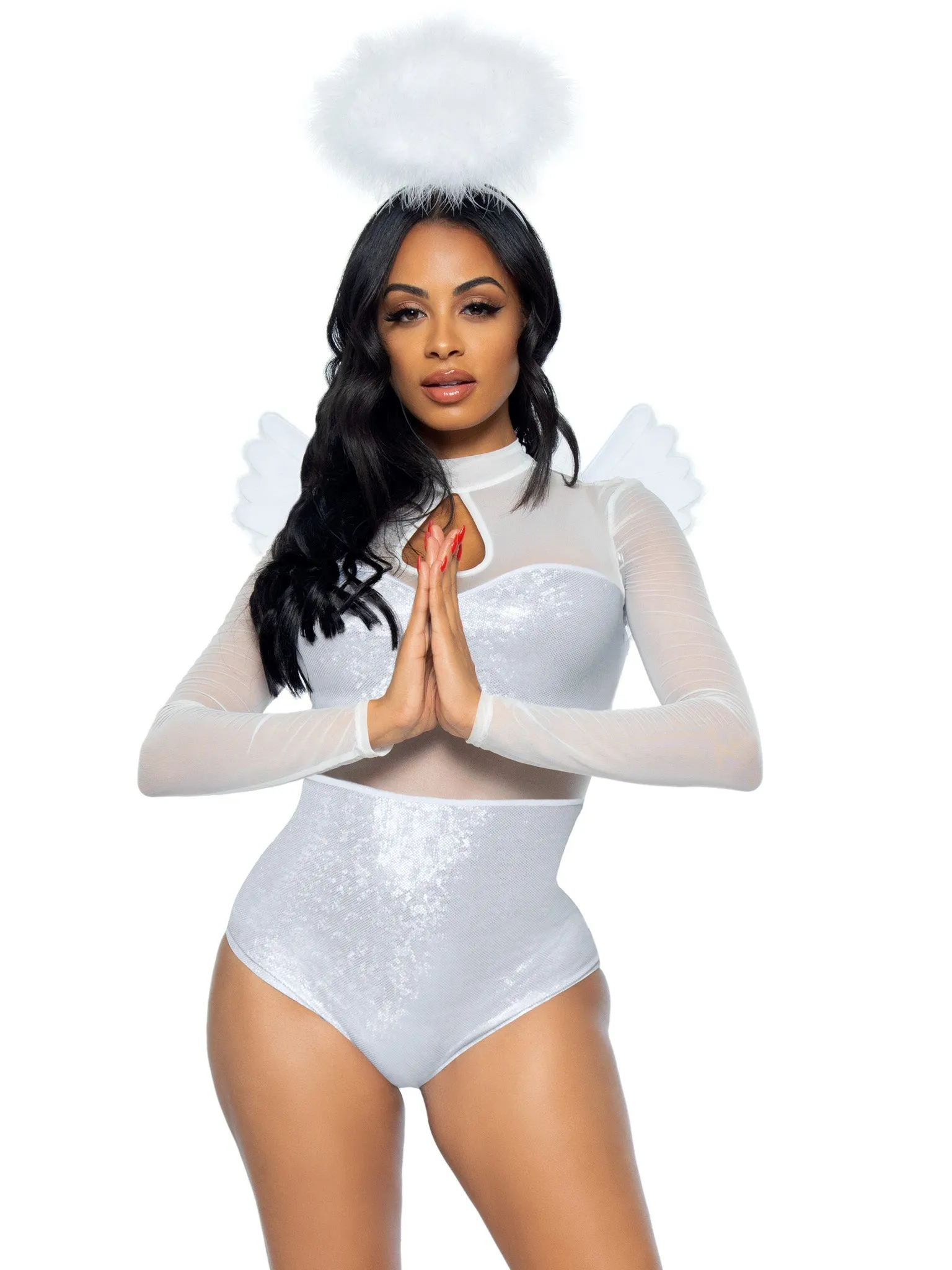 Heavenly Angel Sexy Costume