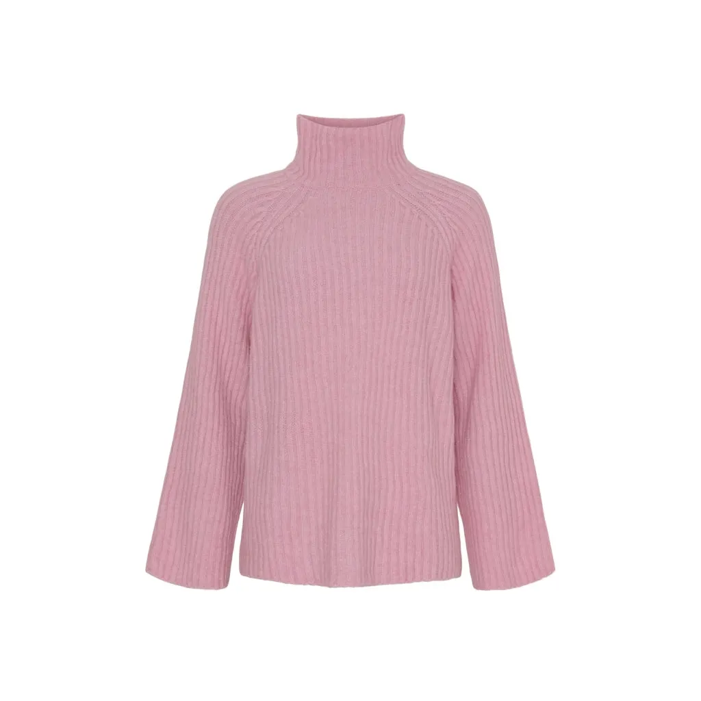 Hella Knit - Light Pink
