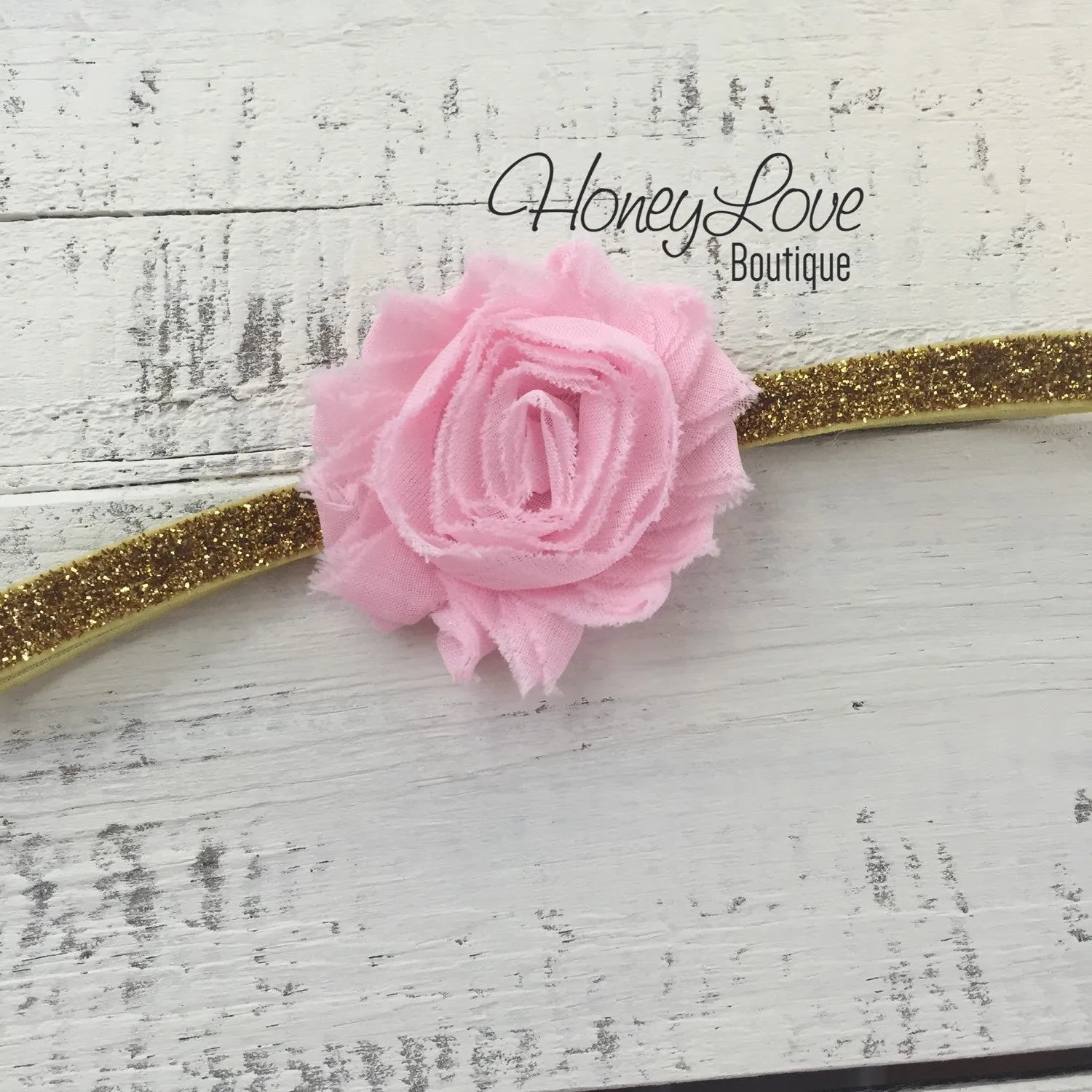 hello world! Outfit - Light Pink and Gold/Silver glitter