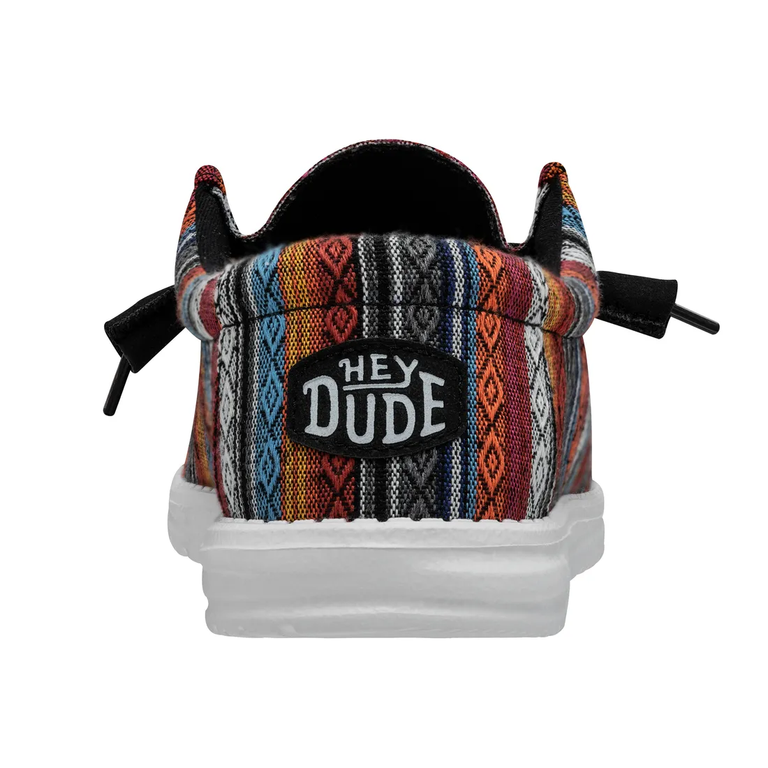 Hey Dude Men's Wally Serape Desert Horizon