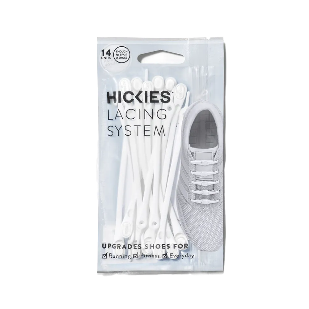 Hickies Lacing System