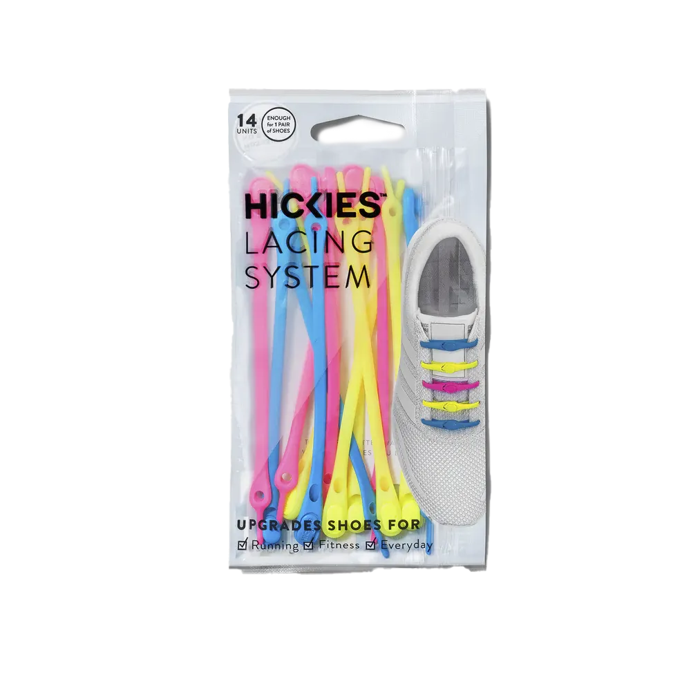 Hickies Lacing System