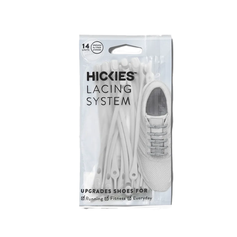 Hickies Lacing System