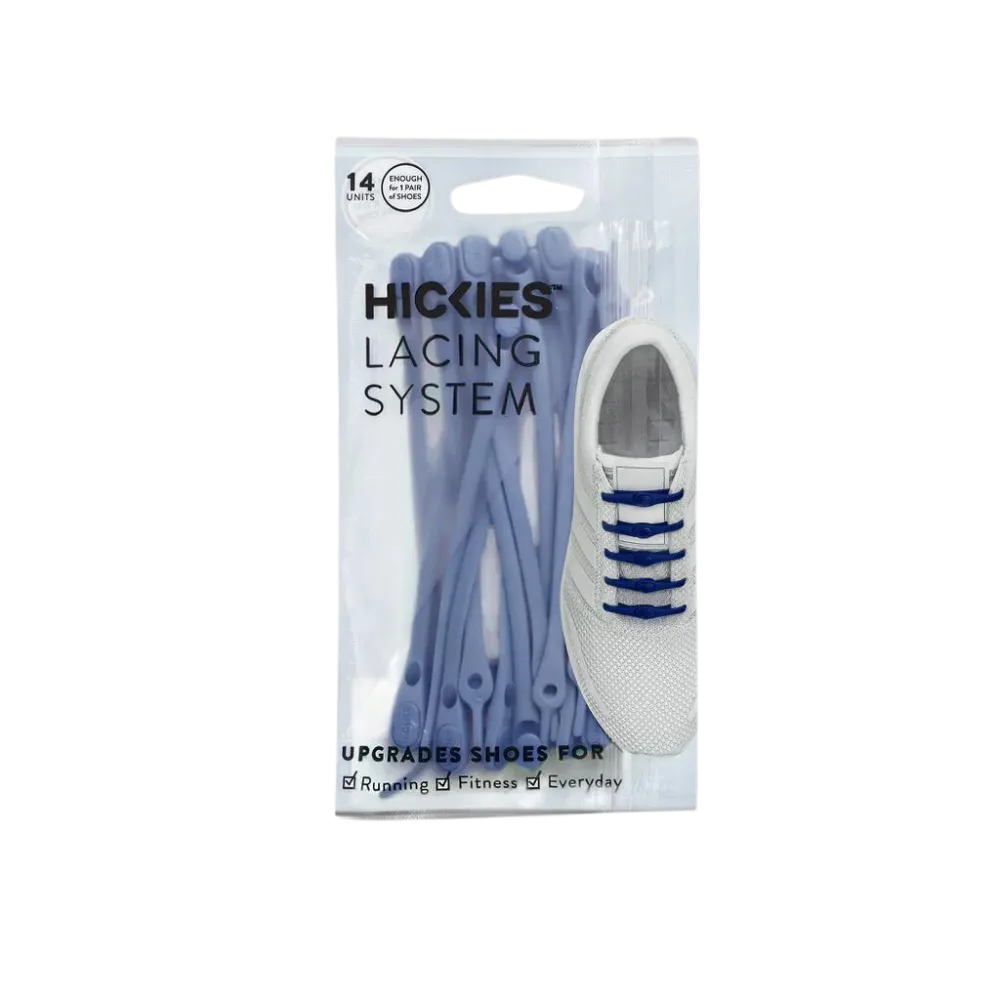 Hickies Lacing System