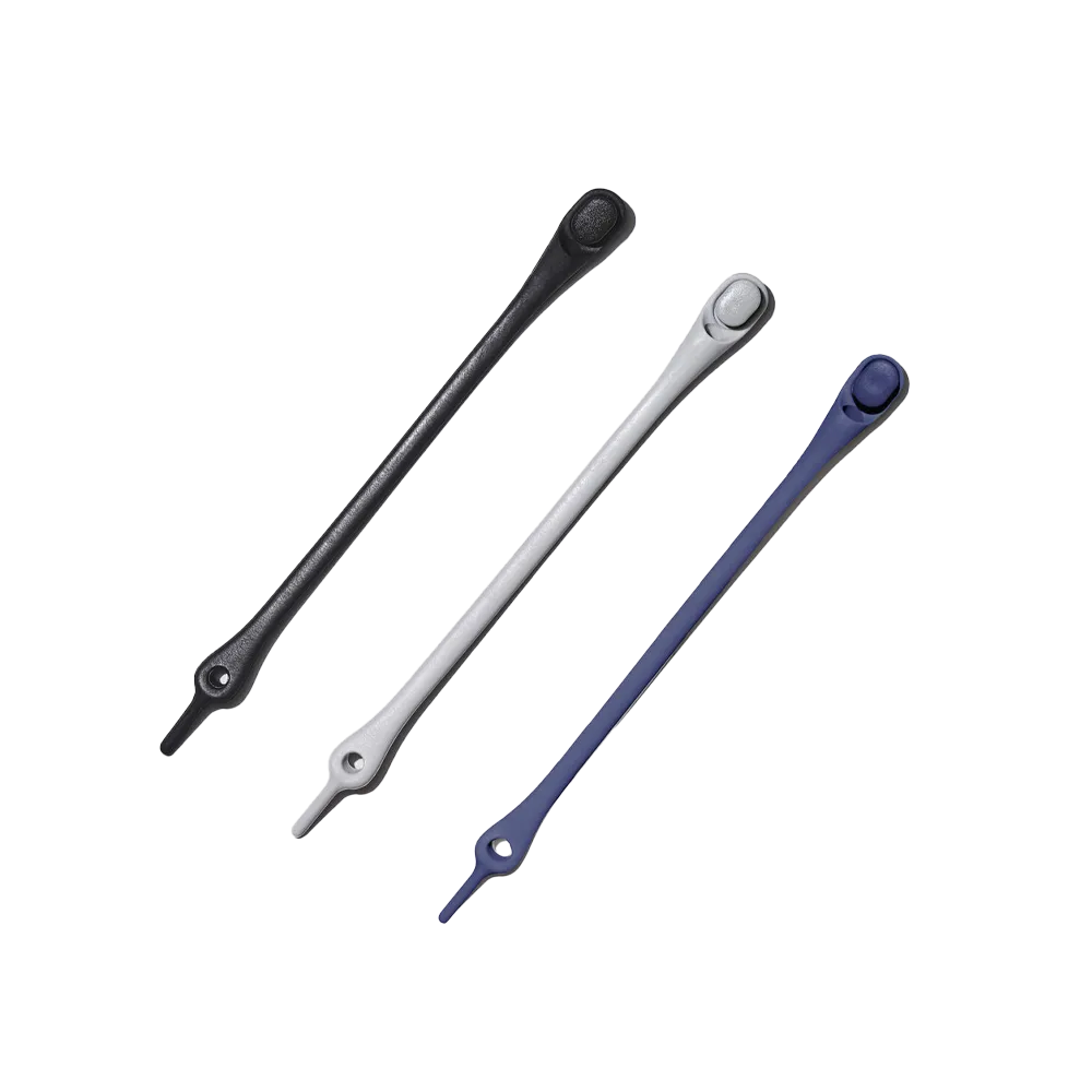 Hickies Lacing System