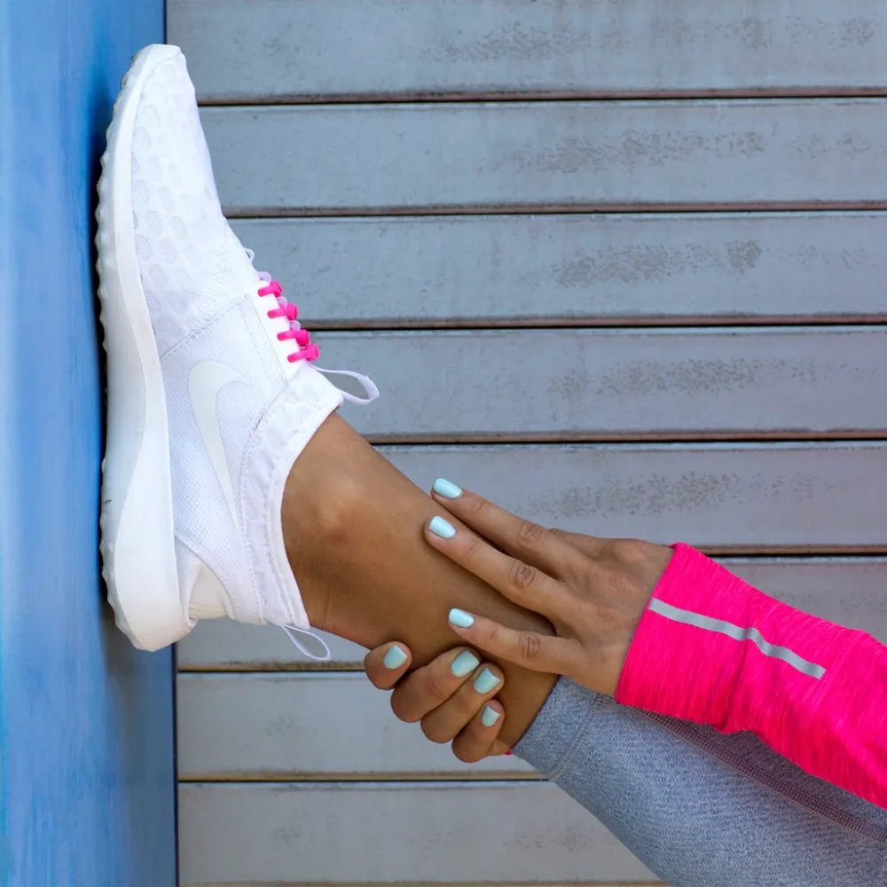 Hickies Lacing System