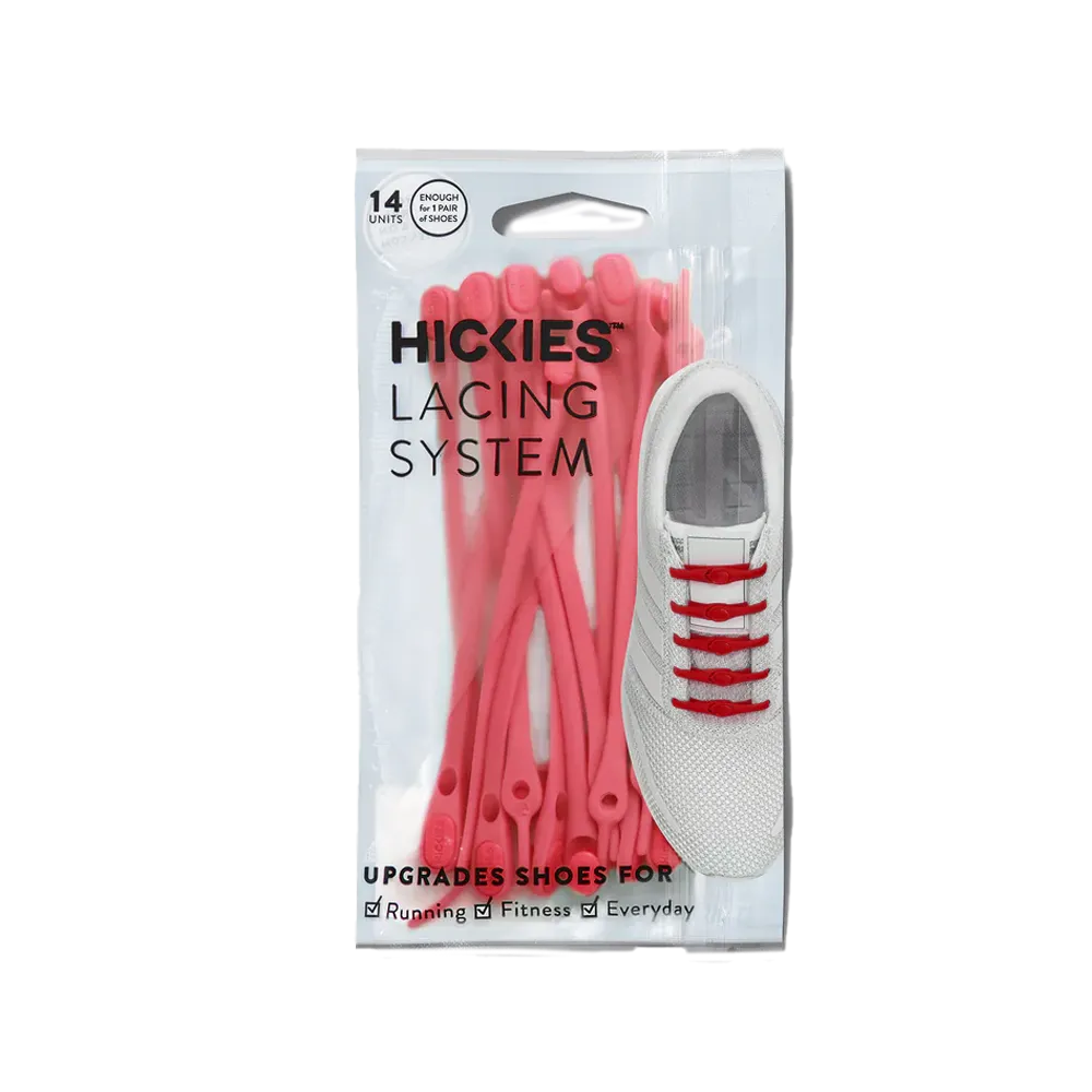 Hickies Lacing System