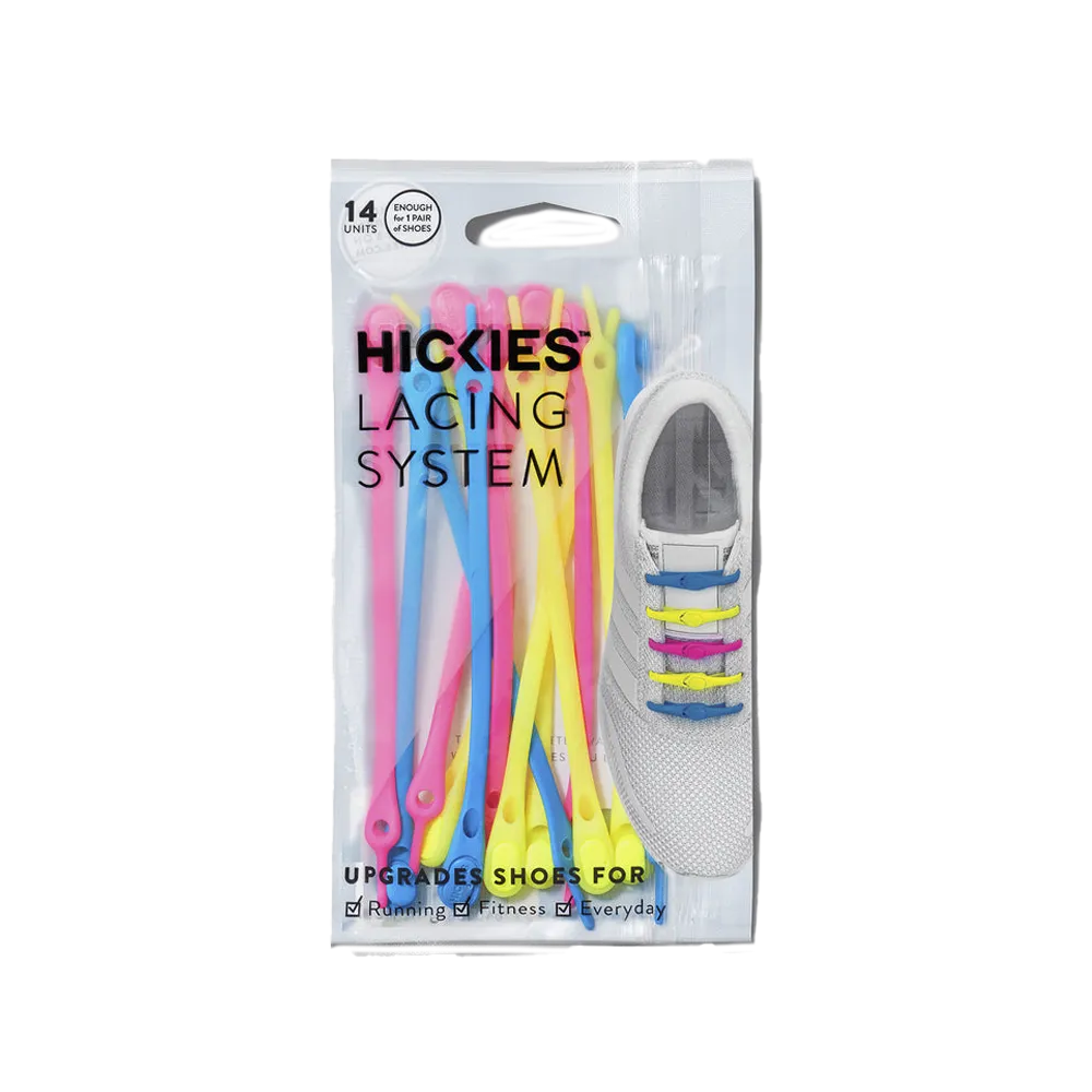 Hickies Lacing System