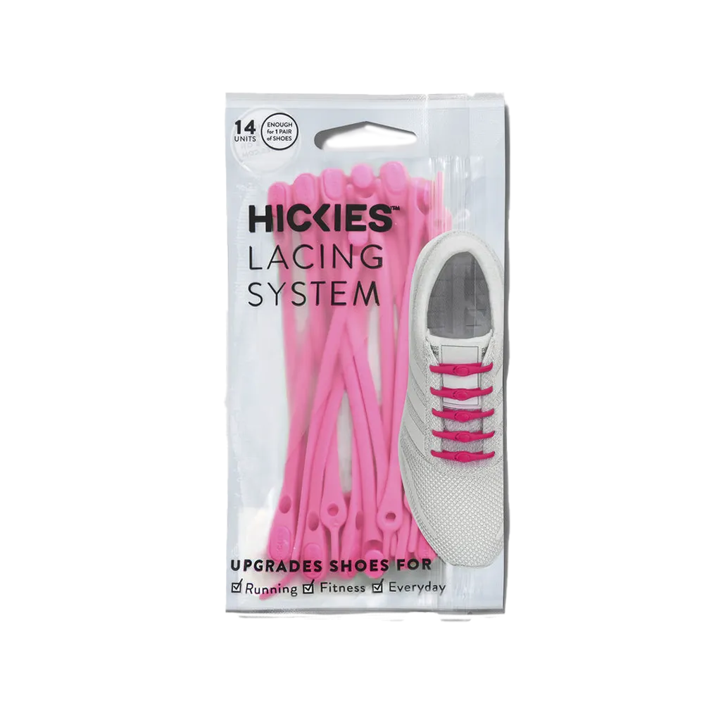 Hickies Lacing System