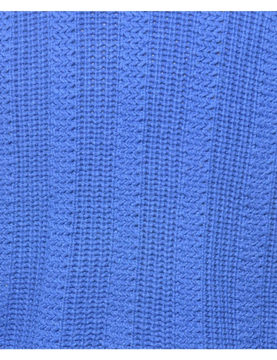 High Sierra Cable Knit Jumper - XL