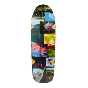 HUF x Kodak Collage Filmer Cruiser Deck