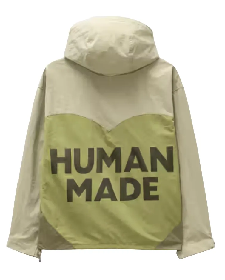 Human Made Anorak Parka