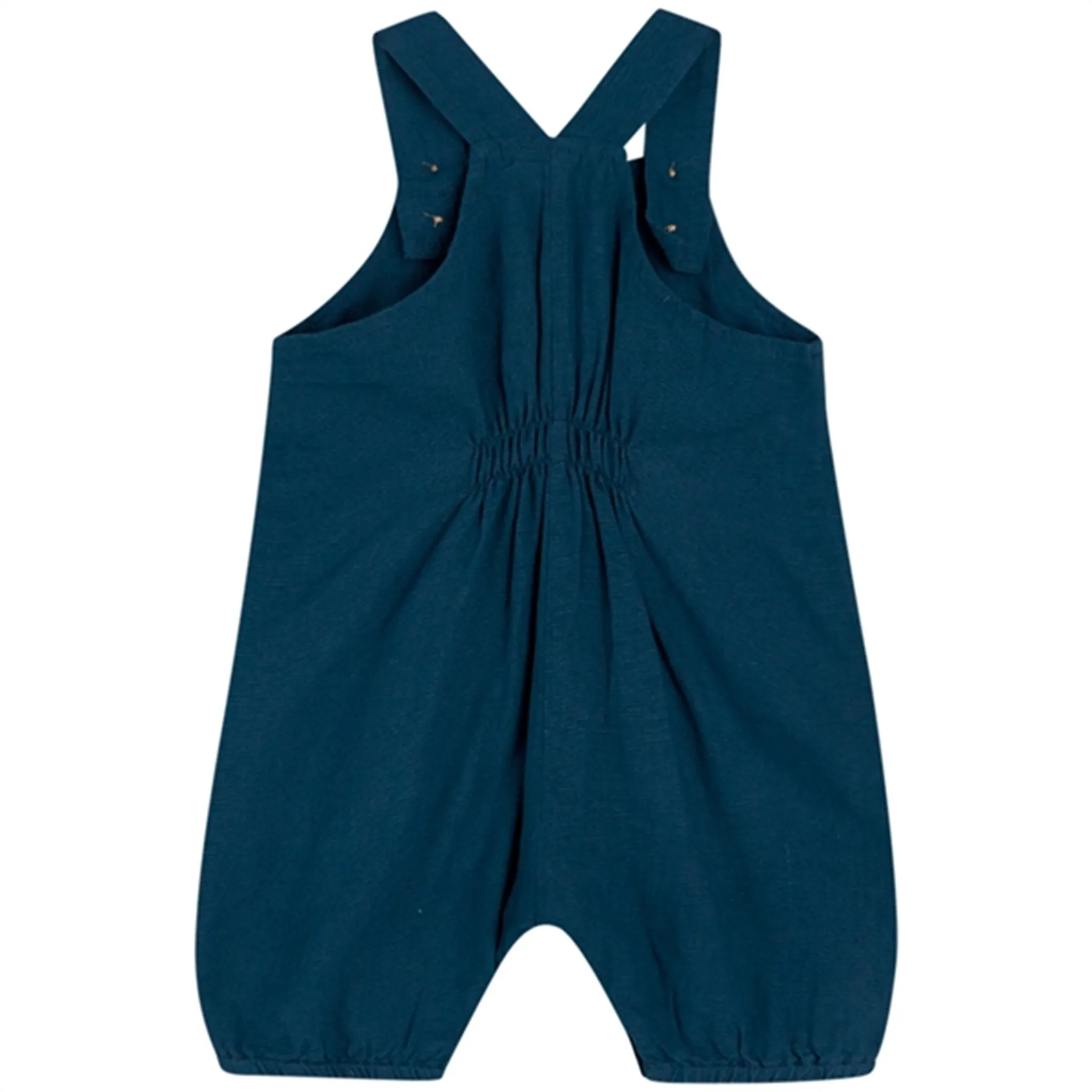 Hust & Claire Baby Marko Overall Blue Moon