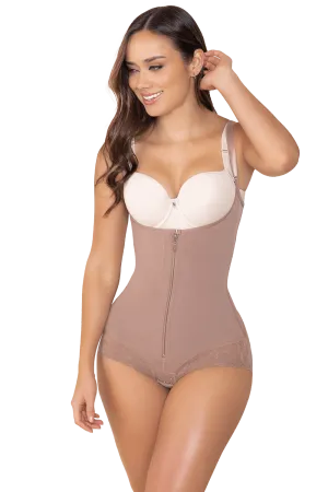 JACKIE LONDON 1415 - Boyshorts Panty with Covered Back