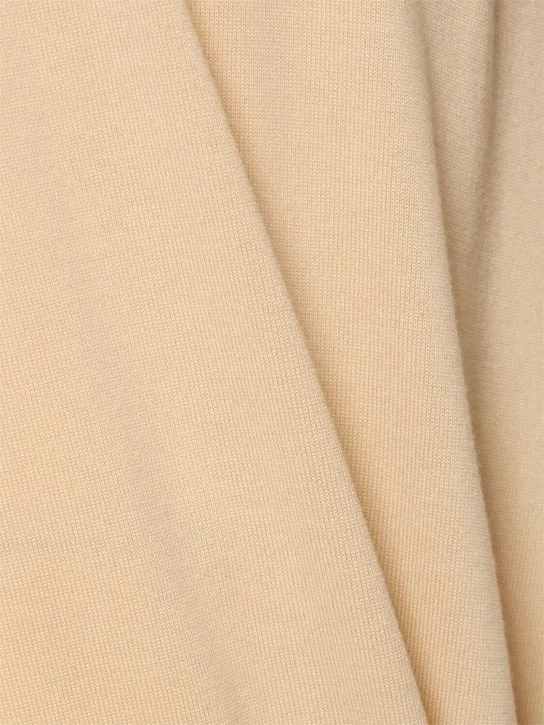 Jil Sander   Superfine wool crewneck jumper 