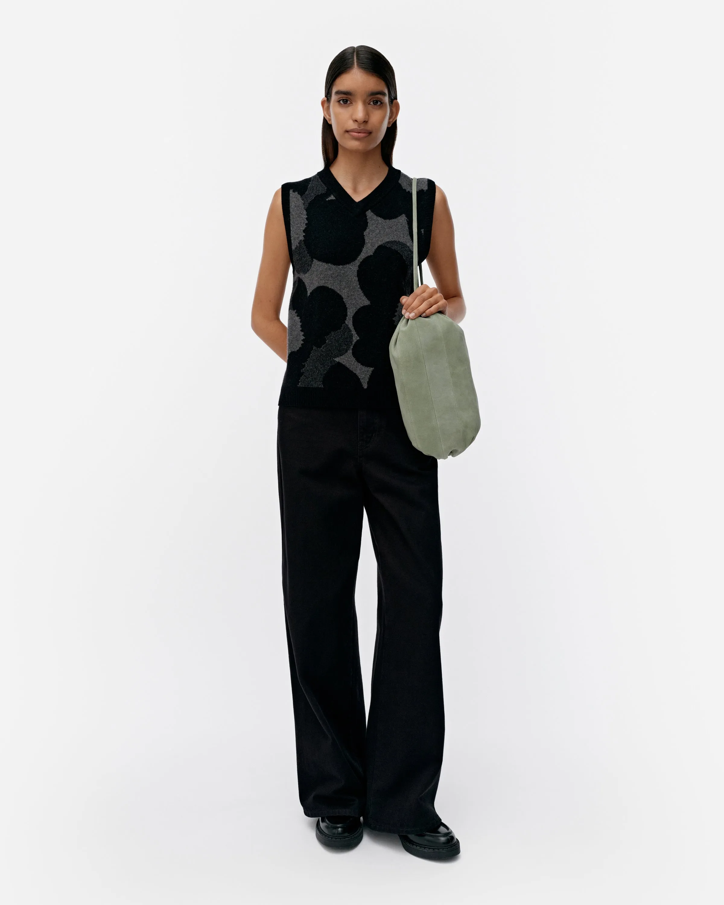 Joukko Unikko Knitted Vest 57cm