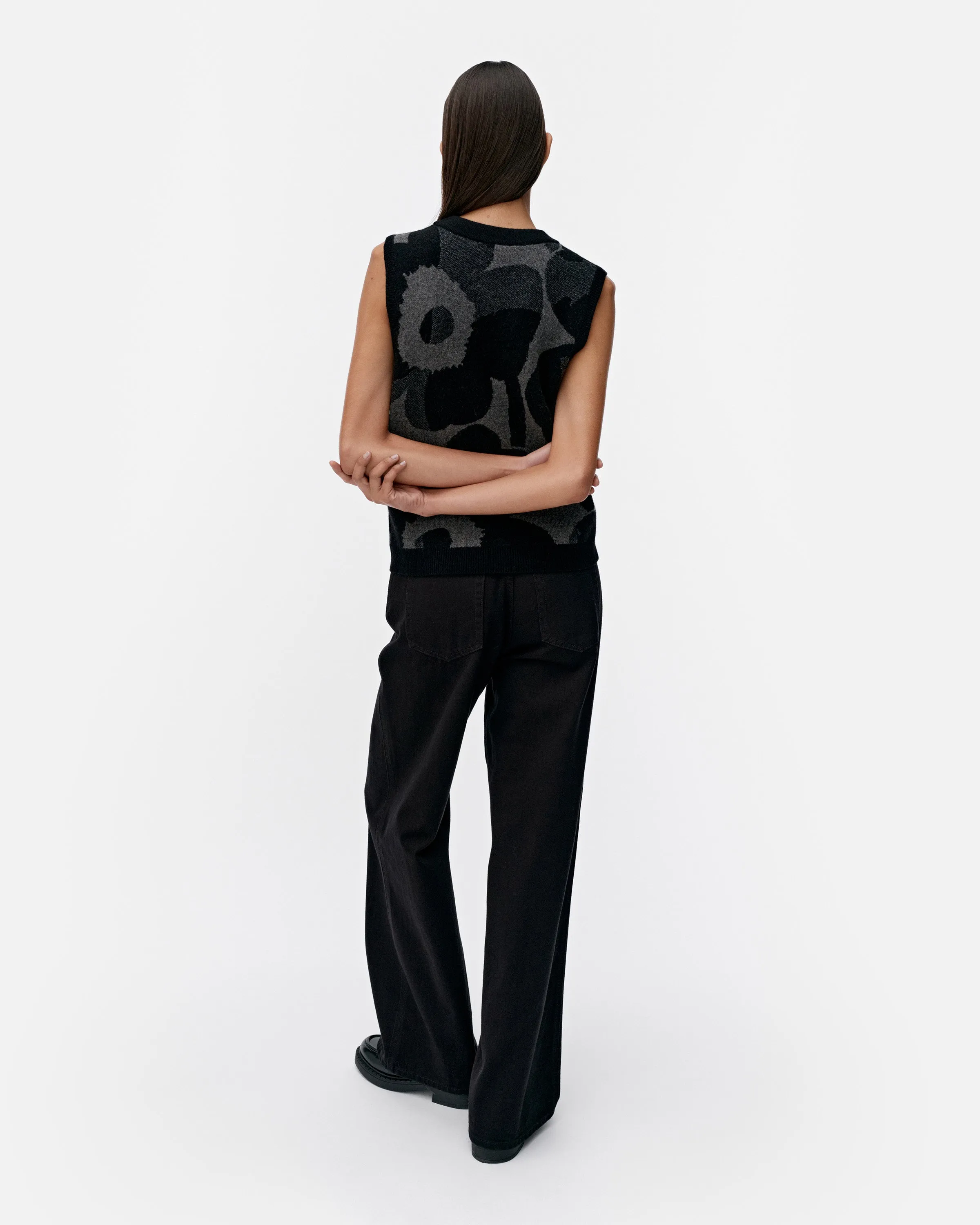 Joukko Unikko Knitted Vest 57cm