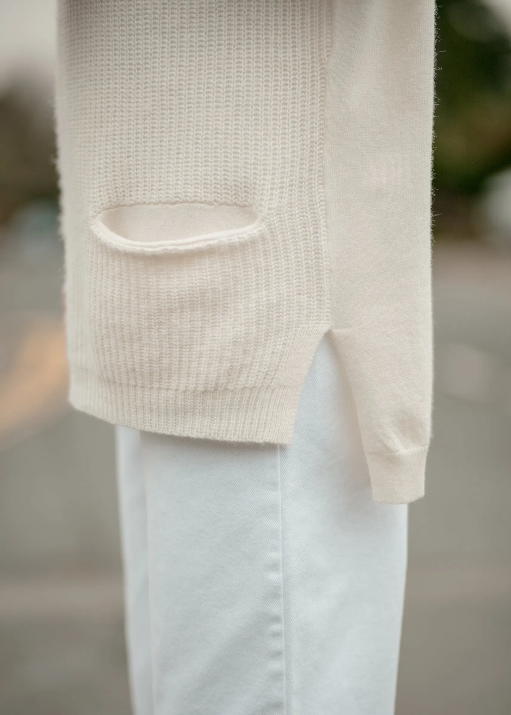 Julie Jumper – Vanilla