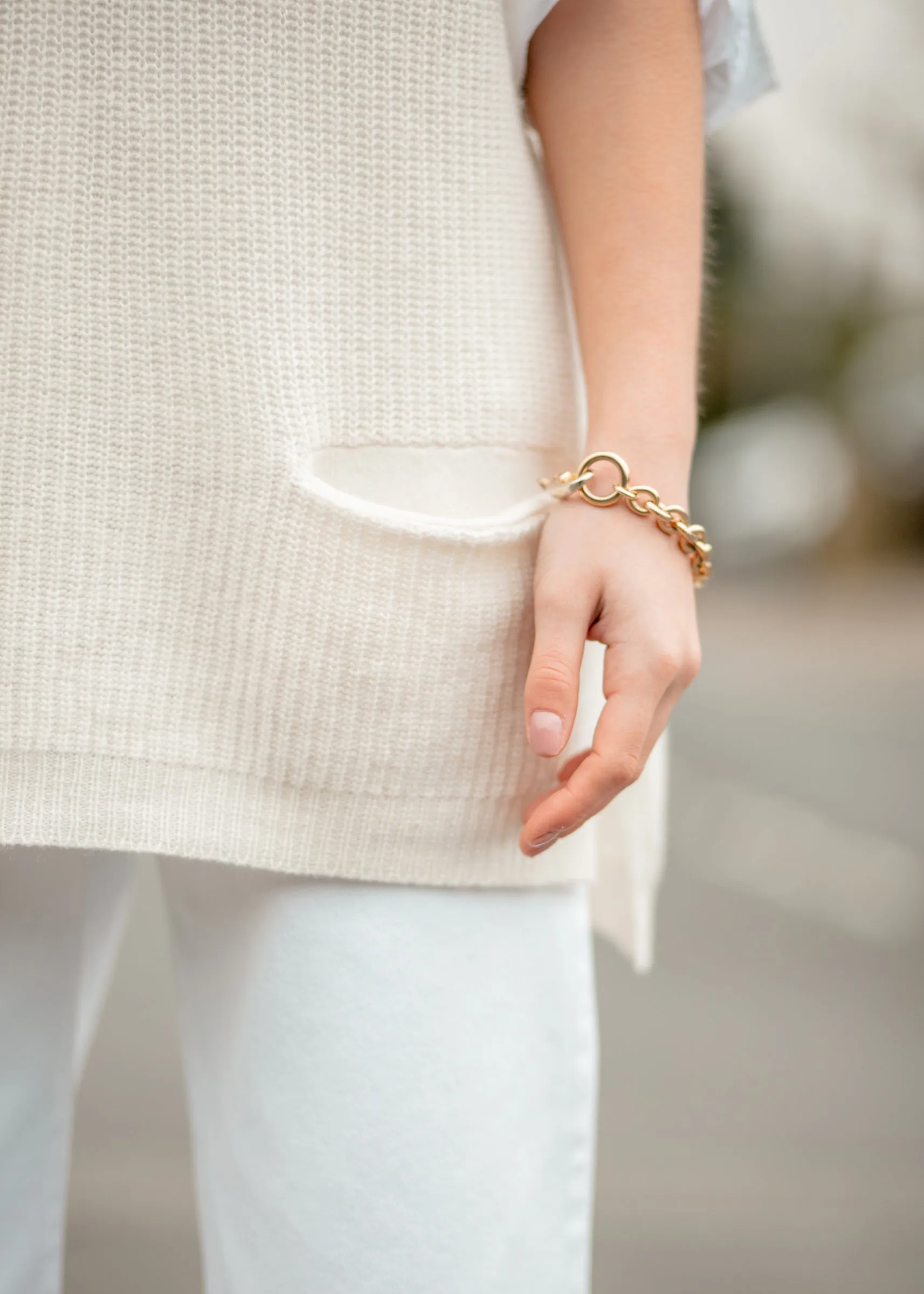 Julie Jumper – Vanilla