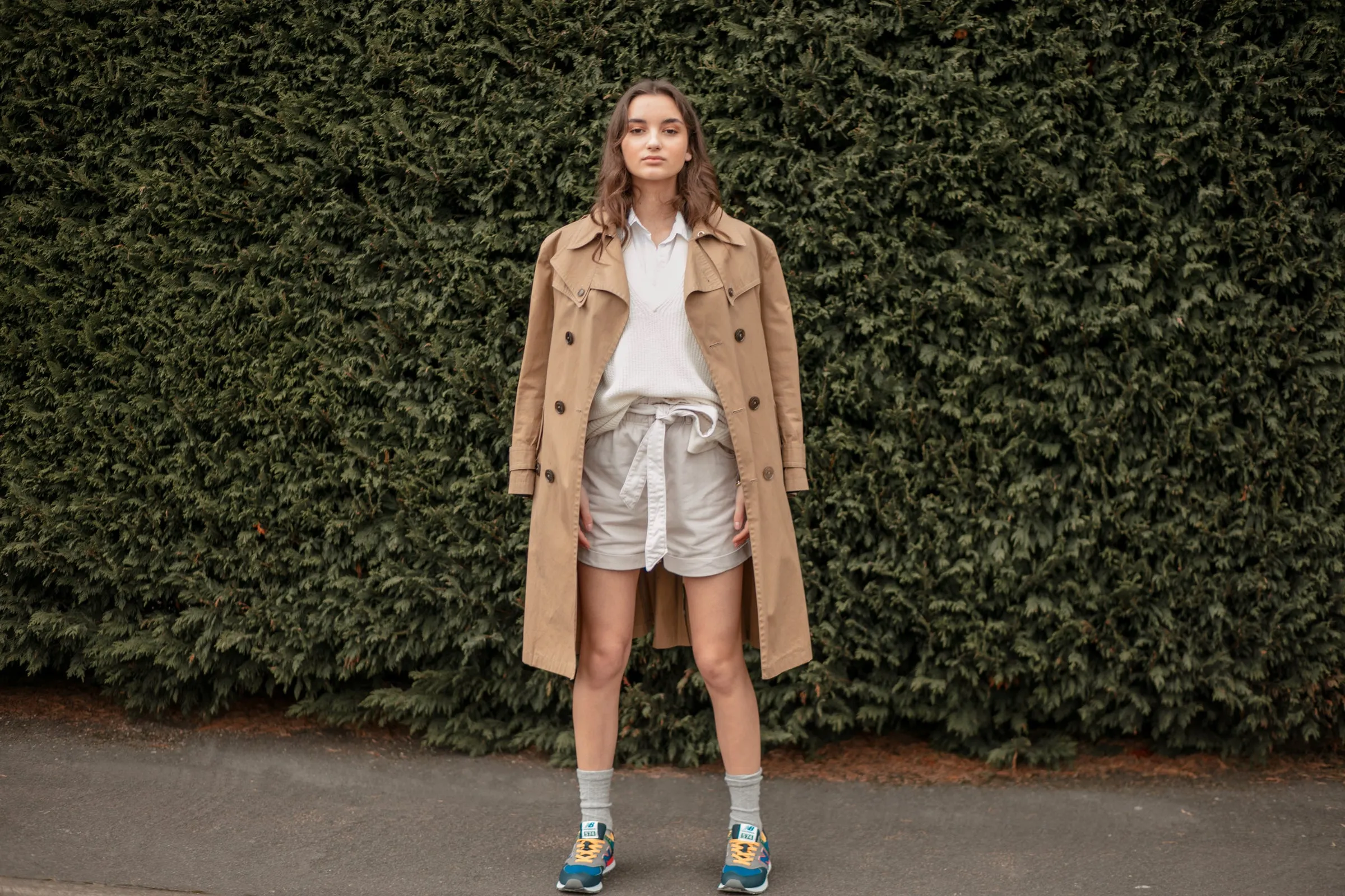 Julie Jumper – Vanilla