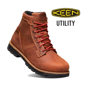 KEEN Men's Seattle 6 Inch Aluminum Toe 1020062D