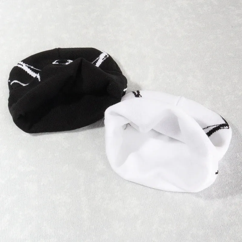 KG Spider print beanie