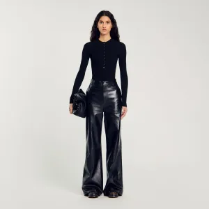 Knit Bodysuit