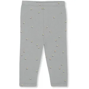 Konges Slojd Baby Pants Deux in Mille Marine French Blue