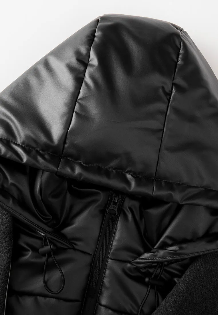 Leia 2-in-1 Cape