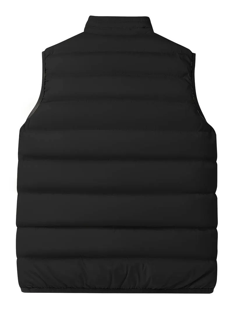 Lendie - Stijlvolle gewatteerde wintervest voor heren