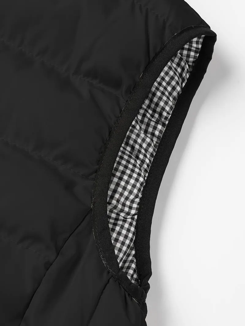 Lendie - Stijlvolle gewatteerde wintervest voor heren