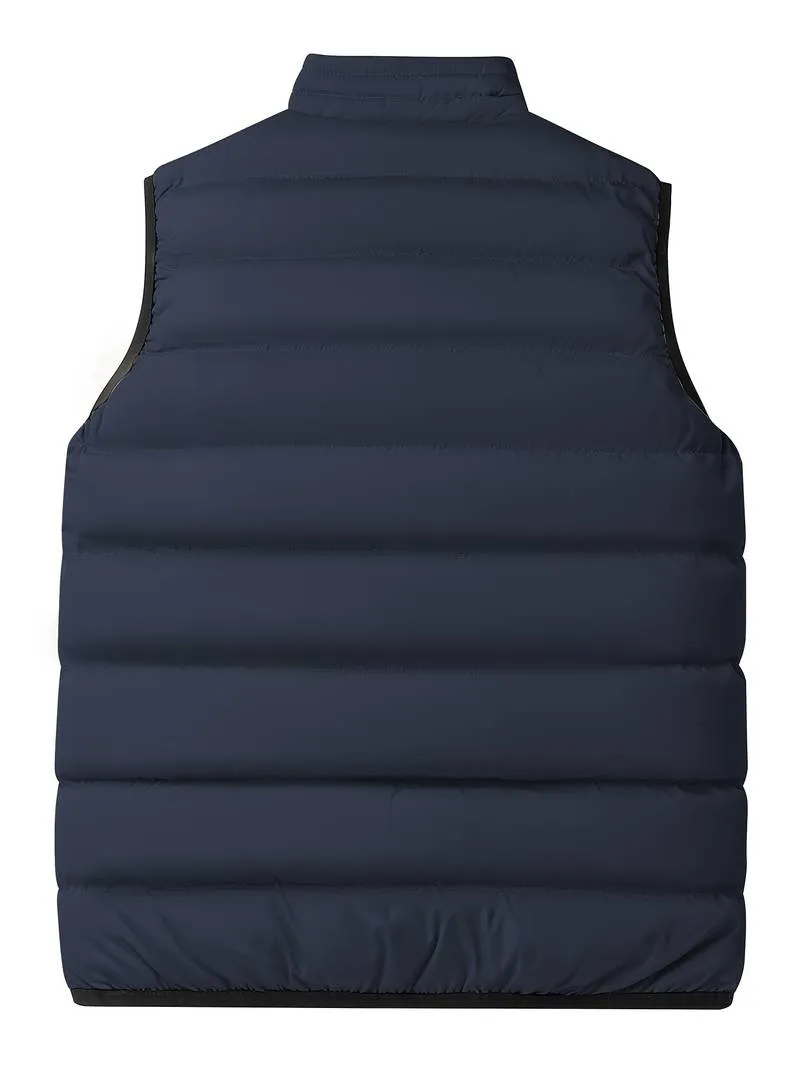 Lendie - Stijlvolle gewatteerde wintervest voor heren
