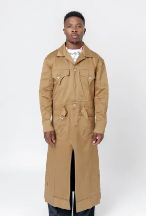 Levi's Overall Jacket Tan WN-C204-051