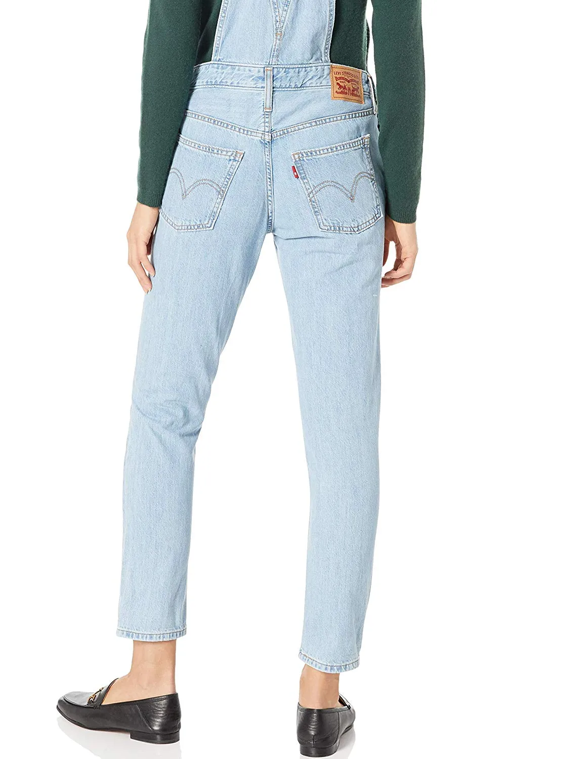 Levi's Women's Original Overall Jeans - Impression