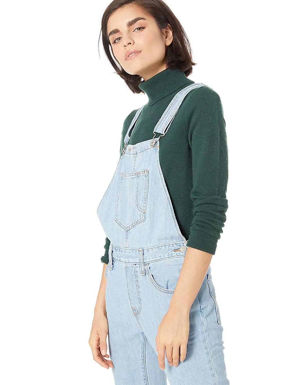 Levi's Women's Original Overall Jeans - Impression