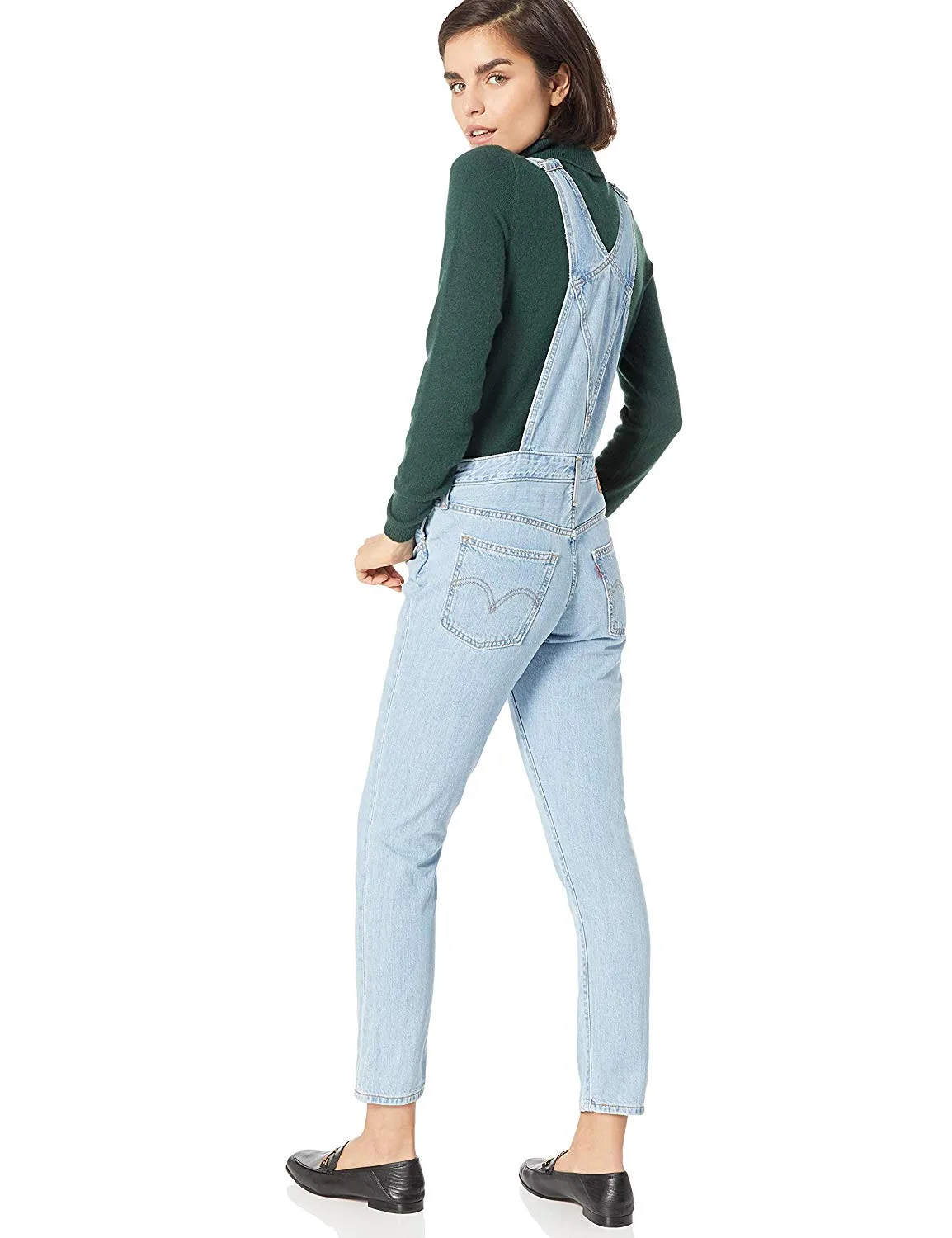 Levi's Women's Original Overall Jeans - Impression