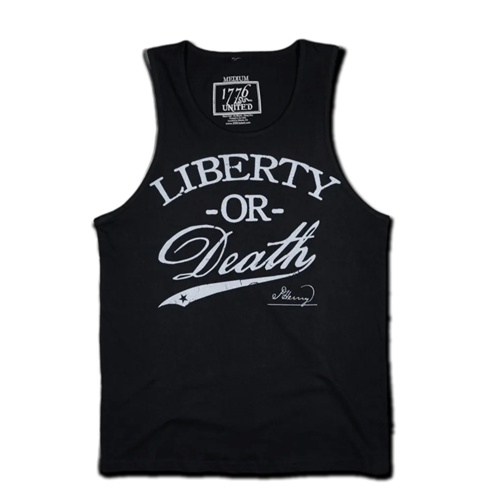 Liberty Or Death Tank