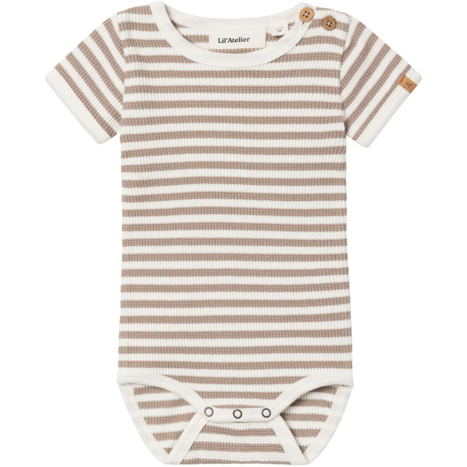 Lil'Atelier Mocha Meringue Coconut milk Jonas Body
