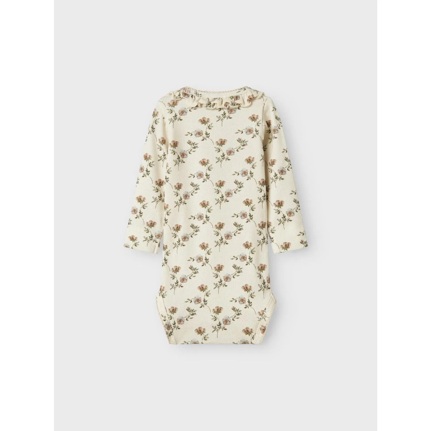 Lil'Atelier Turtledove Flowers Gavo Els Slim Body