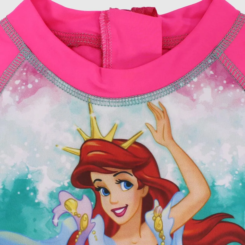 Little Mermaid Overall Swimsuit