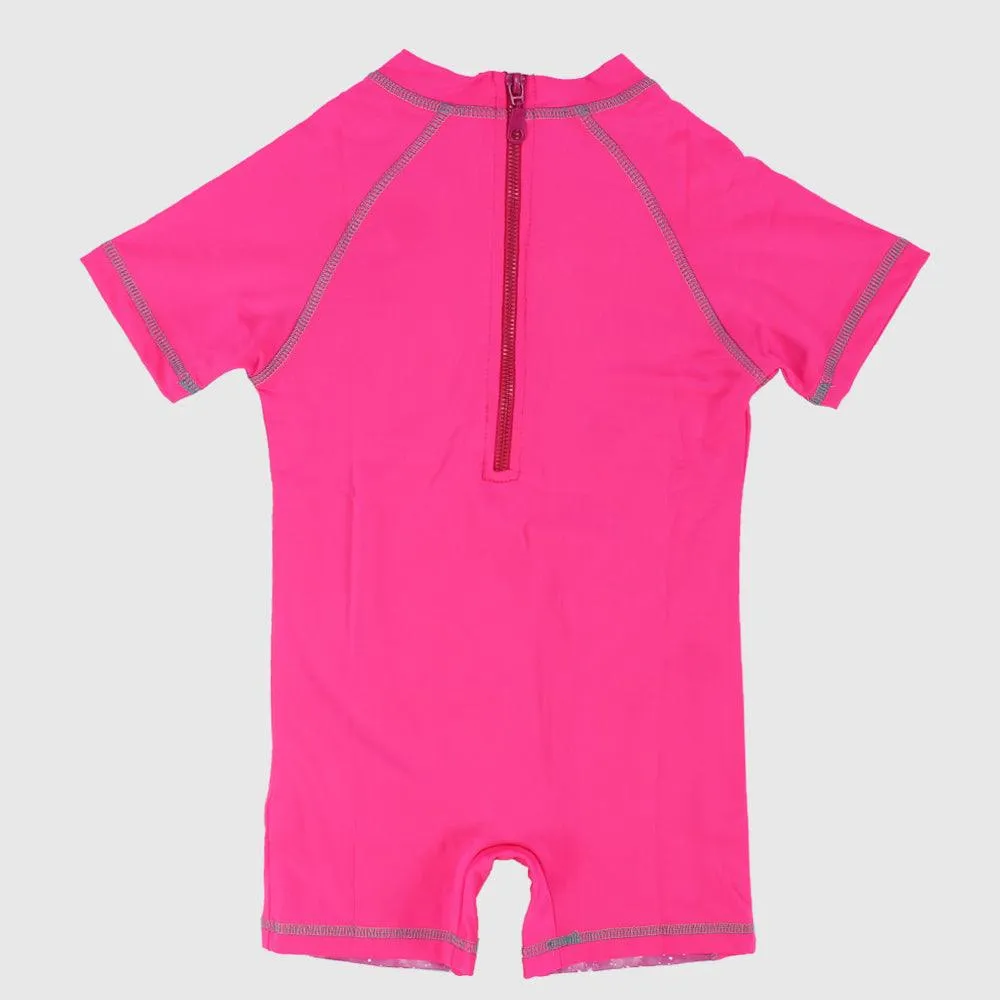 Little Mermaid Overall Swimsuit