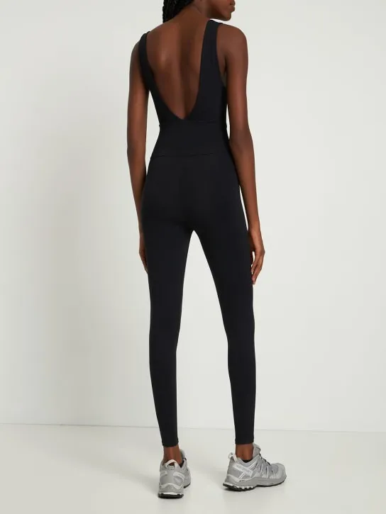 Live The Process   Cutout bodysuit 