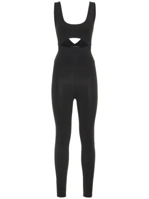 Live The Process   Cutout bodysuit 