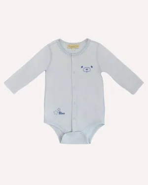 Long Sleeve Bear Bodysuit