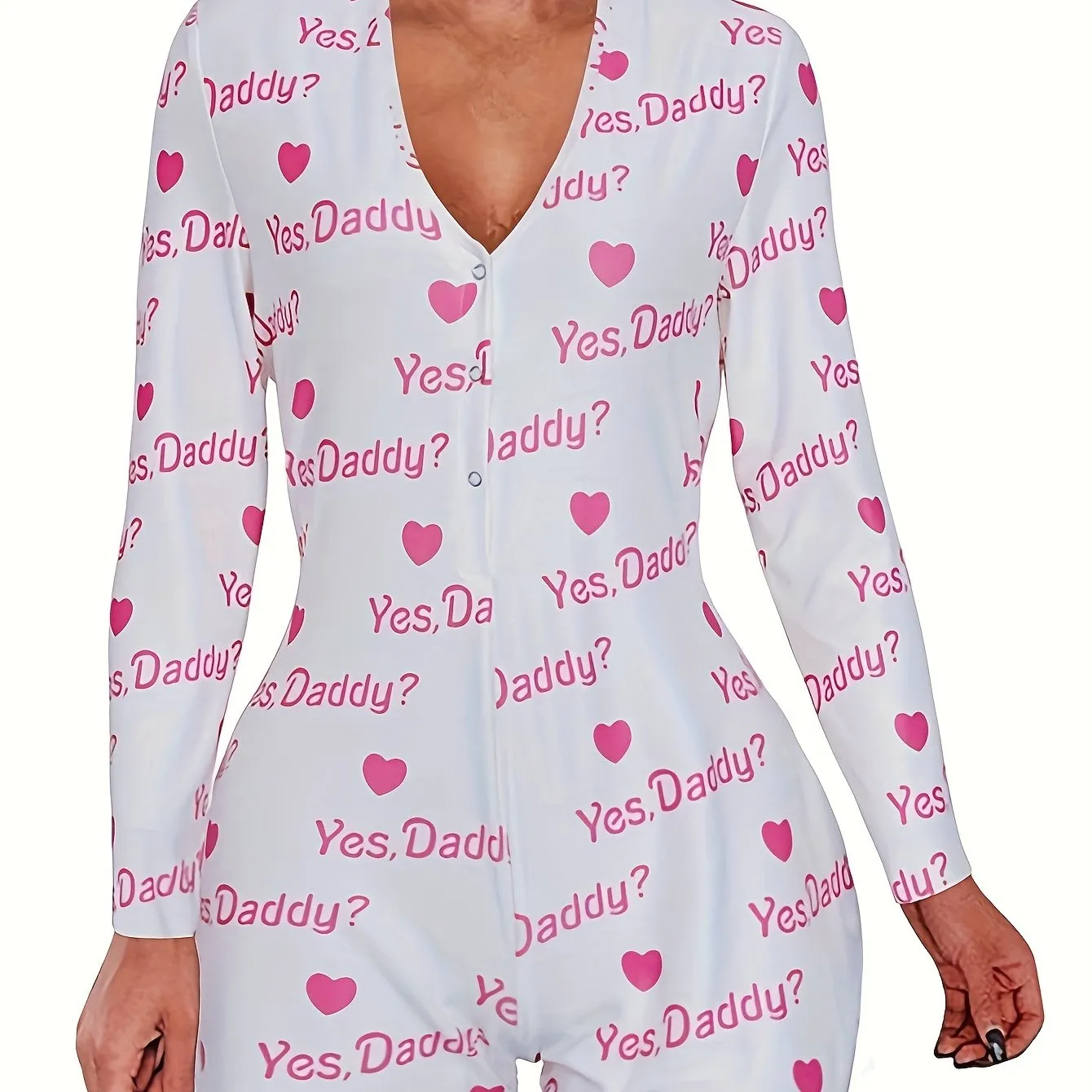 Lounge  One Piece Romper, Women's Sleepwear