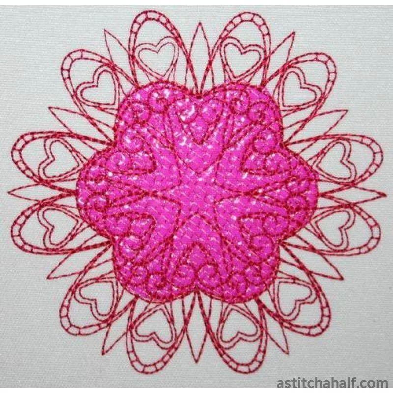 Lovely Snowflake 10
